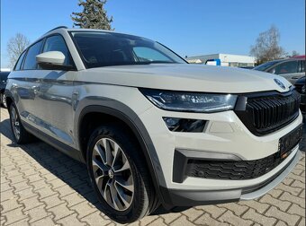 Škoda Kodiaq 2,0TDI 150k 7st.DSG, LED Matrix, Panorama,Ťažne - 6