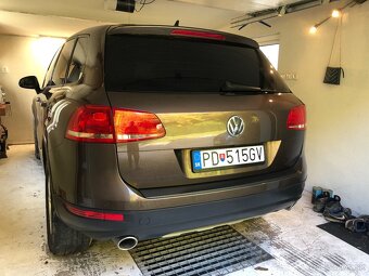 VW Touareg - VYMENENÉ ROZVODY - 6