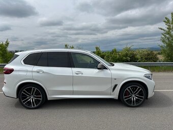 BMW X5 xDrive M50d A/T - 6