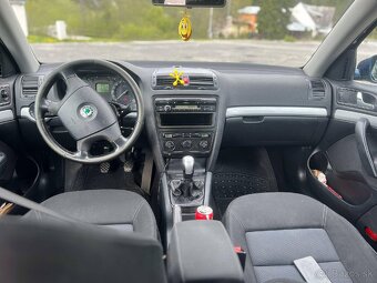 Škoda Octavia 2 1.9tdi 77kw - 6