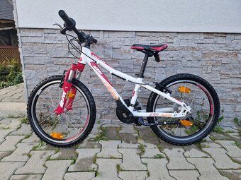 Detský horský bicykel KTM - WILD BEE 20 - 6