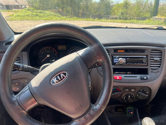 KIA RIO 2 2008 1.5 CRDI 81kw - 6