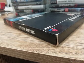 Silent hill 2 (PS2) - 6