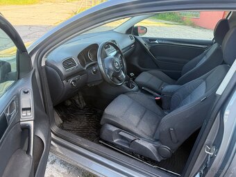 Volkswagen Golf 6 1.6TDI - 6