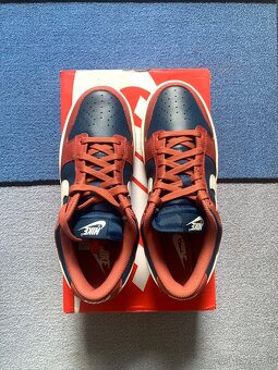 Nike Dunk Low Retro „Canyon Rust” - 6