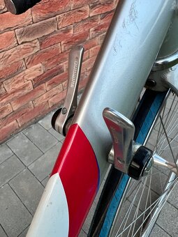 Športový cestný bicykel VECTOR veľkosť M/L - 6