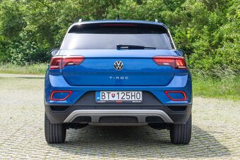 Volkswagen T-Roc 1.5 TSI - v záruke - po servisnej prehliadk - 6
