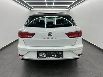 Leon ST (Combi) 1,6 TDI Style Top stav - 6