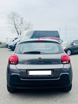 Citroën C3 PureTech 82 S&S C-Series AKO NOVÉ 10 384KM - 6
