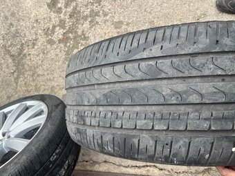 Elektrony Volvo XC 90 275/40R21 letne pneumatiky - 6