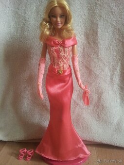 Svadobne saty Matell,Barbie - 6