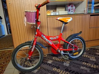 Detský bicykel 16 - 6
