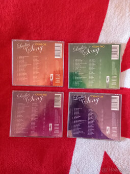 predam CD po 1e - 6