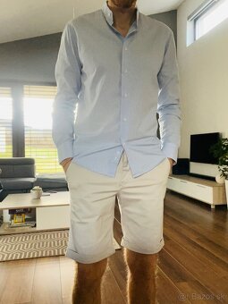 Pánske šortky Selected Homme - 6
