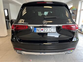 Mercedes-Benz GLS 400d AMG, Full vybava 7-mieste - 6
