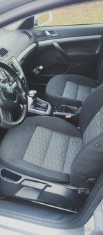 Škoda octavia na prenajom 2013 dsg 103kw combi - 6