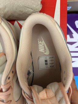 Nike Dunk Low Orange Pearl, 39 - 6