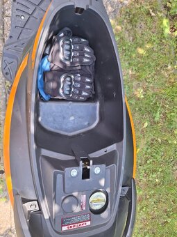 Predám skúter Maxon Blade 125 T - 6