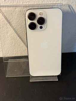 Predám Apple iPhone 13 PRO 128GB Silver Bežné známky - 6
