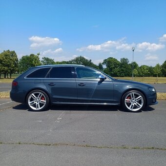 Audi S4 B8 Avant 3.0 TFSI (333PS) Quattro - 6