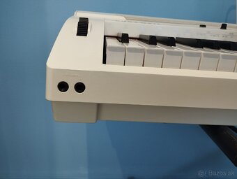 Predám elektrický klavír - 6