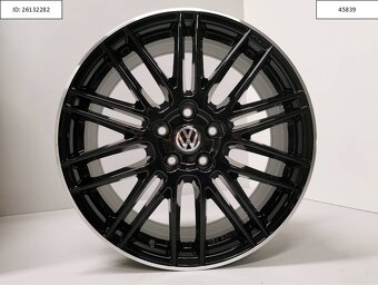 Škoda Superb, Vw Golf alu disky 8J R18 5x112 ET42 1214 - 6