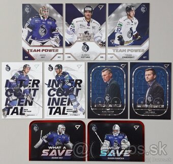 Hokejové kartičky TIPOS EXTRALIGA 2024/2025 - HK POPRAD - 6