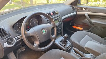 Škoda octavia II 1,9 TDi - 6