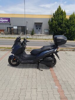 Sym Joymax Z+ 125 - 6