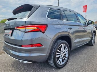 ✅️Škoda Kodiaq L&K 2.0.TDI DSG 2022,60.000km,Kamery,Matrix✅️ - 6