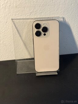 Predám Apple iPhone 14 PRO 128GB Gold Znakmy používania - 6
