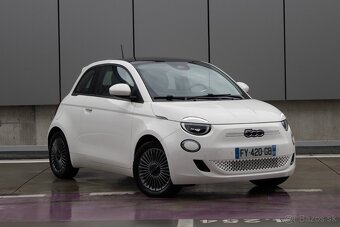 Fiat 500e La Prima, 42 KWh, 87 kW - 6