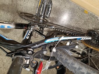 Predam detsky bicykel CTM velkost kolies 24" - 6
