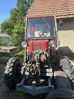 Traktor, Súd a Vlečka - 6