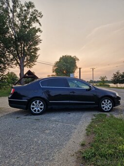 Volkswagen Passat B6 2.0 TDI CR Comfortline - 6