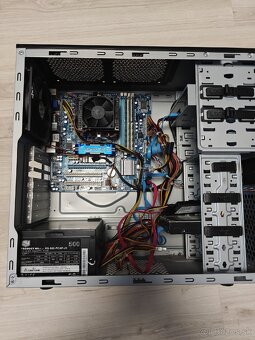 Predám Pc + monitor - 6