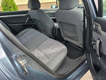 Predám Peugeot 407 1.6HDI - 6