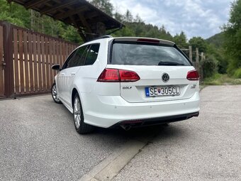 Volkswagen Golf 7 Variant R-line - 6