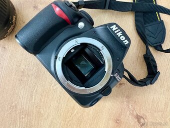 Nikon D3100 zrkadlovka + 18-55 f/3.5-5.6 objektív - 6