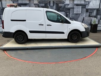 Peugeot Partner 1.6HDi, 73KW - 6