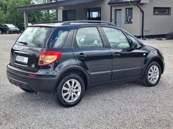 SUZUKI SX4 1,6i. 4x4 - 6