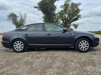 Audi A6 C6 2.7 TDI 132 kW sedan quattro - 6