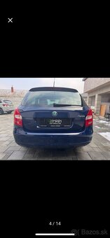 Škoda Fabia Combi 1.2 TSI Elegance - 6
