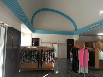 obchodný priestor Makyta Púchov - 6