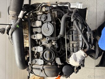 Vw motor caw - 6