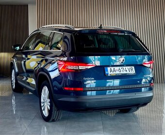 Škoda Kodiaq 2.0 TDI DSG 4x4 140kw Style/ZĽAVA -1000€ - 6