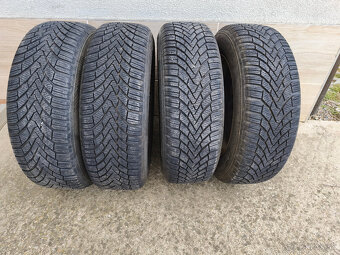 195/65R15 Zimné kolesá - 6