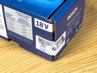 BOSCH GBA 18V 4.0 Ah NOVÝ NEOTVORENÝ akumulátor - 6
