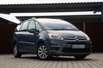 Citroën C4 Picasso 1.6 HDi 16V 112k Attraction - 7 miestne - 6