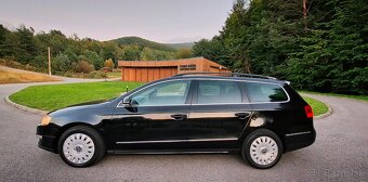 • Volkswagen Passat B6 2.0 TDI 103kw roku výroby 2005 • - 6